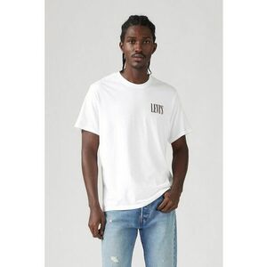 Tricou lejer de bumbac cu imprimeu imagine