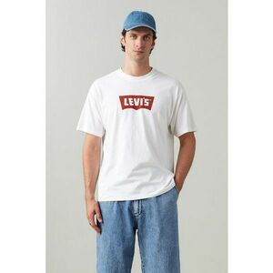 Tricou de bumbac cu imprimeu logo imagine