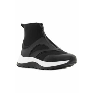 Pantofi de damă Runner Sock Boot negri Mărime: imagine
