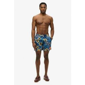 Pantaloni scurti de baie cu buzunare laterale imagine