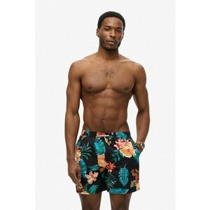 Pantaloni scurti de baie cu buzunare laterale imagine