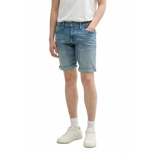 Bermude regular-fit din denim Josh imagine