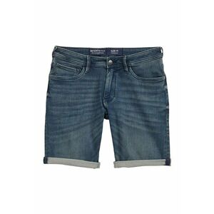 Pantaloni scurti slim-fi din denim imagine