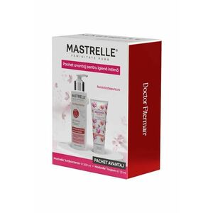 Pachet Mastrelle Fiterman: Gel intim - 200 ml + Gel Toujours - 75 ml imagine
