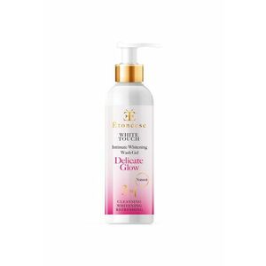 Gel intim cu efect de albire - Etoneeese Delicate Glow - 200 ml imagine