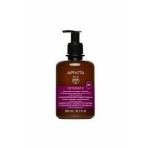 Gel pentru igiena intima pentru uscaciune vaginala sau menopauza - 300 ml imagine