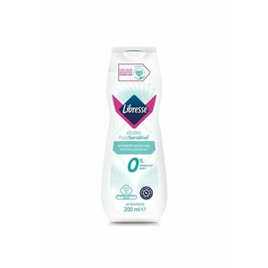 Gel pentru igiena intima Pure Sensitive - utilizare zilnica - 200 ml imagine