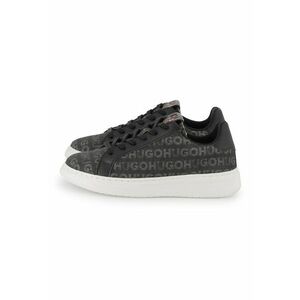 Pantofi sport cu model monograma imagine