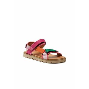 Sandale dama - 888398 - Piele naturala - Roz imagine
