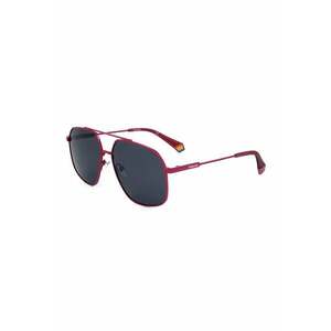 Ochelari de soare aviator unisex cu lentile polarizate imagine
