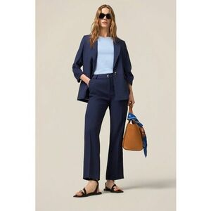 Pantaloni cu buzunare oblice imagine