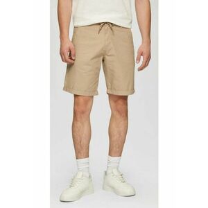 Q/S by s.Oliver Pantaloni scurti barbati chino - Jhon cu croiala Regular fit si talie medie imagine