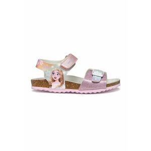 Sandale cu imprimeu si velcro imagine