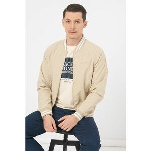 Jacheta bomber cu maneci raglan imagine