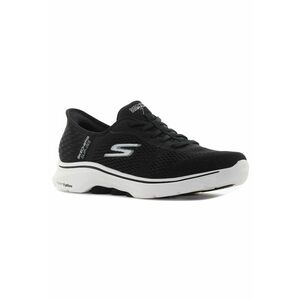 Slip-Ins - GO Walk 7 - Free Hand 2 pantofi negri pentru bărbați Mărimea: imagine
