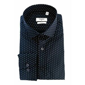 Camasa slim fit cu model imagine