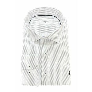 Camasa slim fit cu model imagine