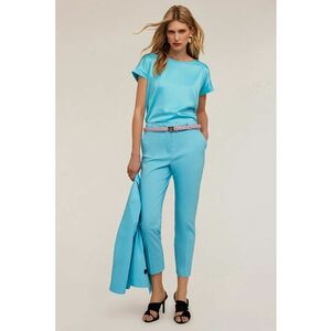 Tricou lejer din satin imagine