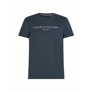 Tricou slim fit cu decolteu la baza gatului imagine