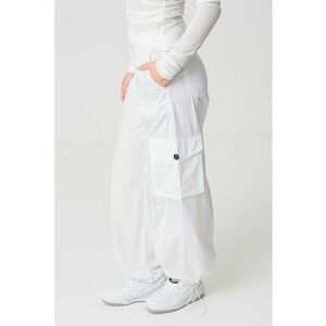 Pantaloni cargo cu terminatie ajustabila imagine