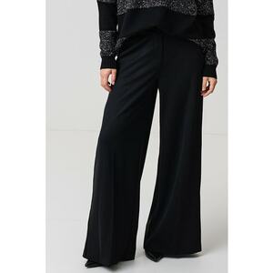 Pantaloni cu croiala ampla Ippica imagine
