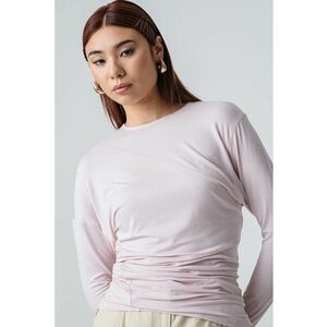 Bluza cu volane Loira imagine