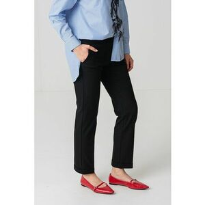 Pantaloni crop drepti imagine