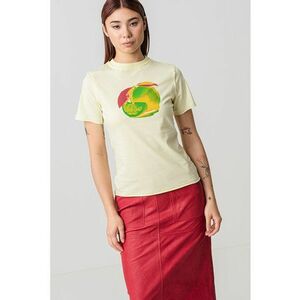 Tricou cu imprimeu fructat Duomo imagine