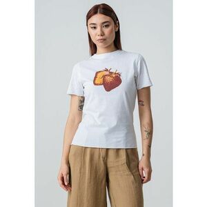 Tricou cu imprimeu fructat Duomo imagine
