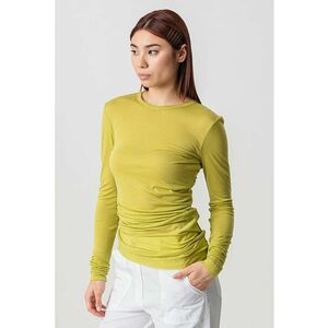 Bluza din amestec de lana si lyocell Orione imagine