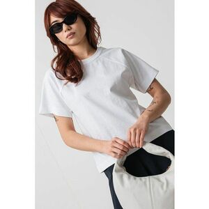 Tricou cu dungi si maneci raglan Alida imagine