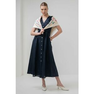 Rochie midi evazata Picchio imagine