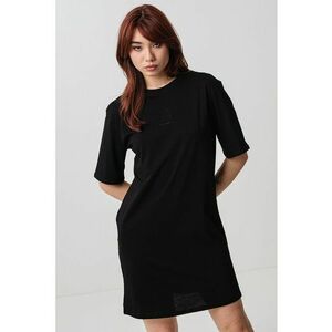 Rochie-tricou cu logo imagine