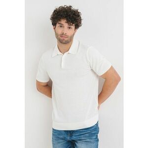 Tricou polo cu model uni imagine