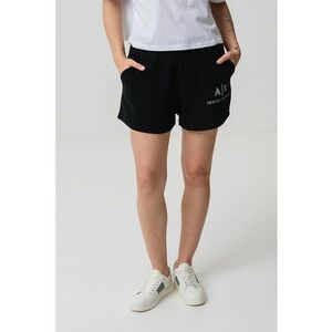 Pantaloni scurti din bumbac cu logo imagine
