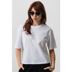 Tricou cu maneci cazute imagine