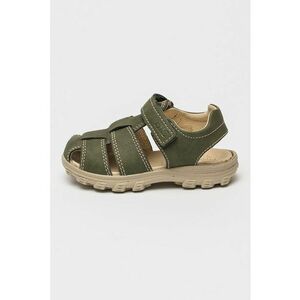 Sandale fisherman din piele ecologica imagine