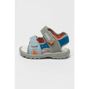 Sandale cu logo si velcro imagine