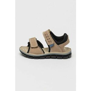 Sandale din piele cu velcro imagine