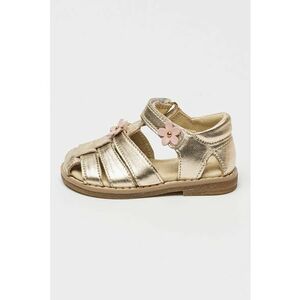 Sandale din piele cu velcro imagine