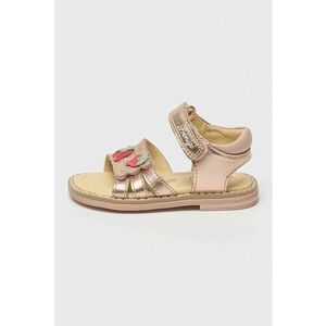 Sandale flatform cu logo imagine