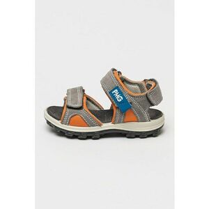 Sandale din piele cu velcro imagine