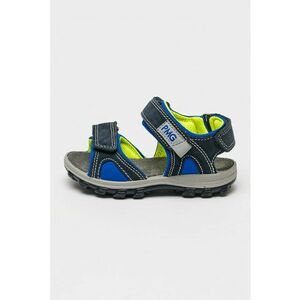 Sandale din piele cu velcro imagine