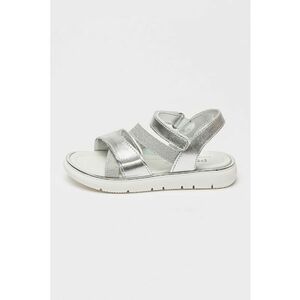 Sandale din piele cu velcro imagine