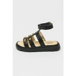 Sandale din piele cu velcro imagine