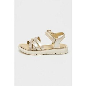 Sandale din piele cu velcro imagine