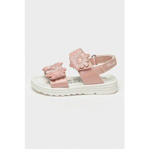 Sandale din piele cu velcro imagine