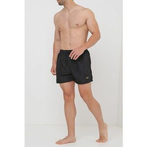 Pantaloni scurti de baie cu insertii laterale imagine