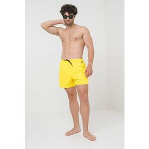 Pantaloni scurti de baie cu talie ajustabila imagine