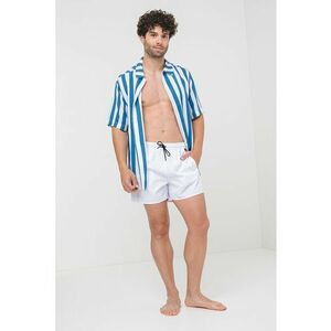 Pantaloni scurti de baie cu talie ajustabila imagine